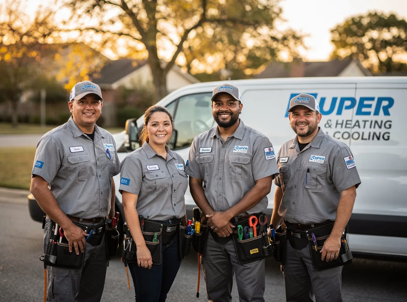 Hvac Repair company in Barnsdall, OK
